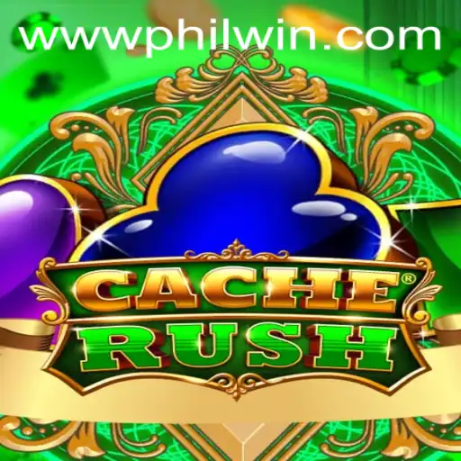 CacheRush: The Ultimate Hunt for Philwin's Treasures