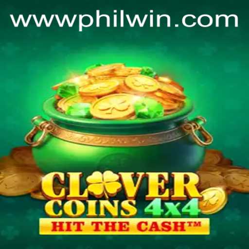 CloverCoins4x4: Dive into the World of Philwin Gaming