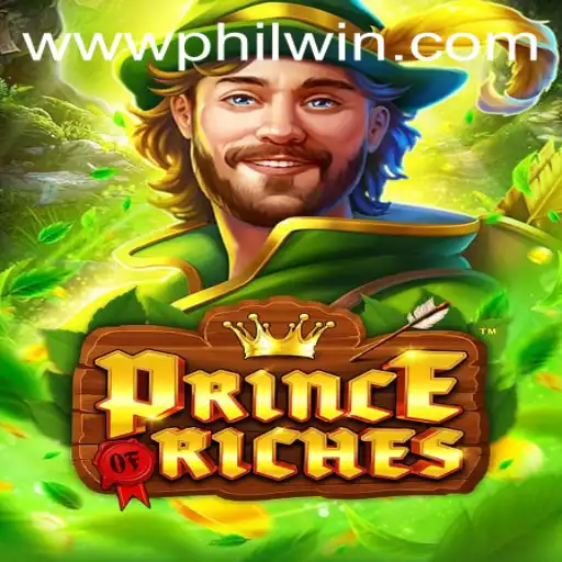 Unveiling PrinceOfRiches: A Journey into the Enchanting World of Philwin